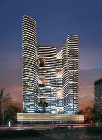 Nádherné apartmány v projekte Binghatti Hills v Dubaji