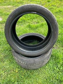 Predám gumy 225/40 R18 Bridgestone Letné