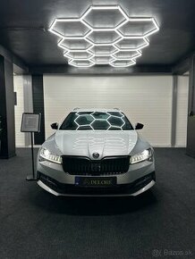 Škoda Superb SPORTLINE 2021 2.0tdi 110kw DSG 1majiteľ