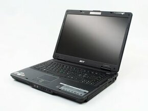 15,4" Acer Travelmate 6593 P8600,4GB 128GB SSD WIN10