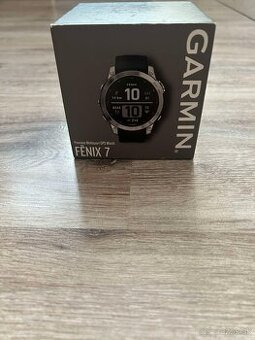 Garmin Fenix 7 - 1