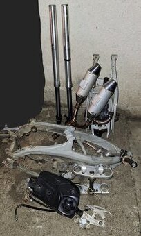 Xmotos 250 diely