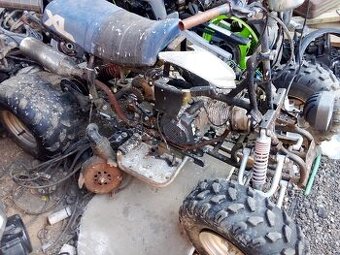 Rozpredám štvorkolku ATV 150