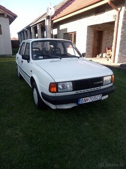 Predám Škodovky 136 GL,130 GL