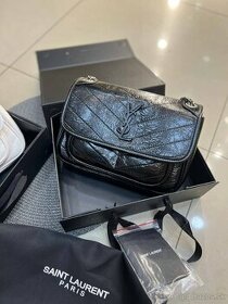 kabelka YSL lux balenie .