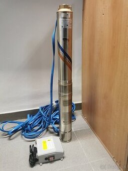 Ponorka 4\" 80/72 M, ponorné čerpadlo, 230V, kabel 25m