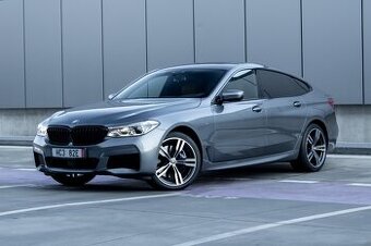 BMW Rad 6 GT 630d xDrive Gran Turismo A/T