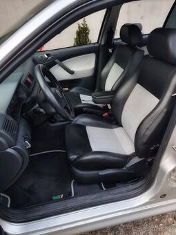 Octavia Combi 1.9 74kw 4x4