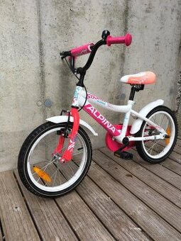 Bicykel Alpina Junior 16 Starter