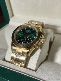 Rolex Daytona Green Dial