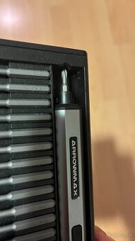 aku mini skrutkovač - 1