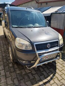 Doblo 1.3 jtd Malibu