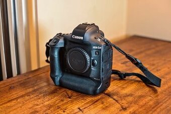 Canon EOS 1D X Mark III