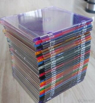 Cd / Dvd obaly