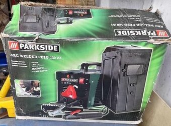 Multifunkcna zvaracka PARKSIDE PMSG 200 A1 - 1