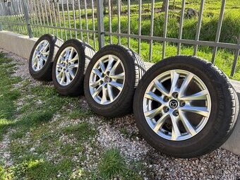 Disky r16 5x114,3