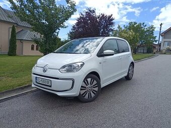 Elektromobil VW e-Up