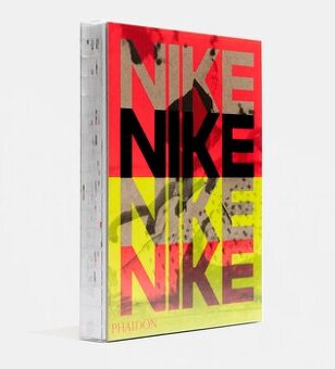 NIKE kniha