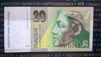20Sk 2006 séria A   UNC