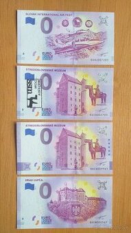 0 euro bankovka, 0 euro souvenir, 0€ bankovka 1
