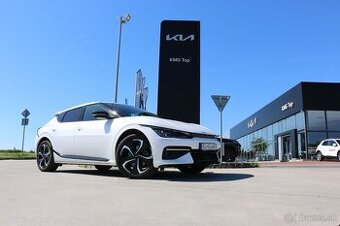 Kia EV6 77.4 kWh GT-Line 4WD
