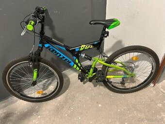 KENZEL Axel 24″