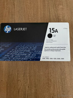 Originálny toner HP C7115A (15A)