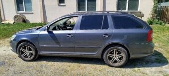 Škoda Octavia 2 combi 16 TDI 77kw