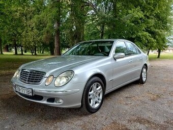 E 320cdi Elegance