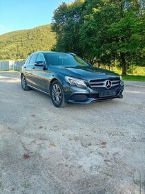 Mercedes Benz w 205 C 180d 85kw 2015
