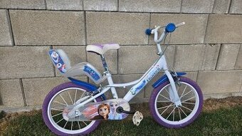 Detský frozen bicykel 16"