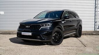 Kia Sorento 2.2 CRDi 4x4, 148 kW 8 /AT 7- miestne, 53.430 km