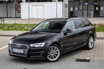 Audi A4 Avant 3.0 TDI Sport quattro tiptronic