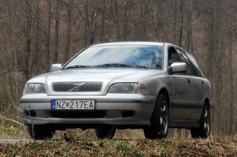 Volvo V40 1.9 TD 66kw r.1999 - Nová STK / EK