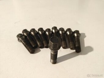 Skrutky kolies predĺžené M14x1,5 dĺžka 45mm