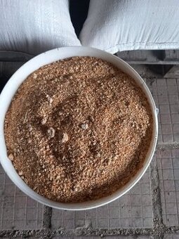 Soja extrahovana
