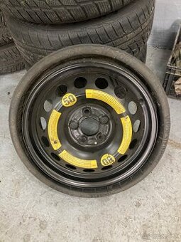 Rezerva 195/80R17