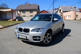 BMW X6 xDrive 30d, SR pôvod