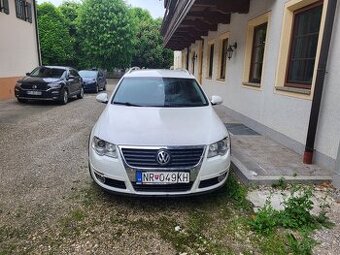 Predám:W Passat B6 rok výroby 2010