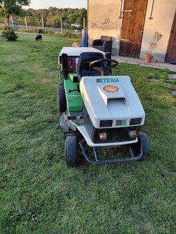 Traktorova kosačka ETESIA
