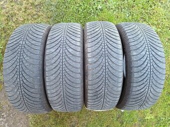 Celoročné pneumatiky 185/60R15 Goodyear