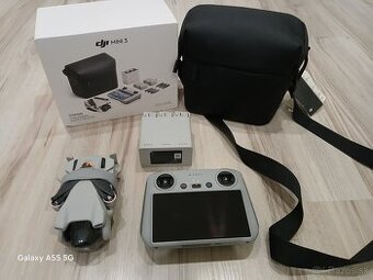 Dji mini 3 - fly more combo