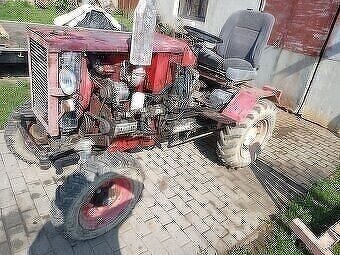 Malotraktor diesel