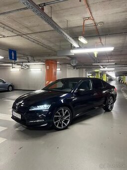 Škoda superb 2.0 tsi sportline odpočet dph