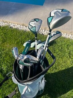 WILSON SGI Prostaff Dámsky alebo Junior golfový komplet set