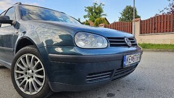 Volkswagen Golf 4 1.9 TDI 66kw