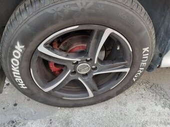 Kolesa na skoda oktavia 1 195 65 15