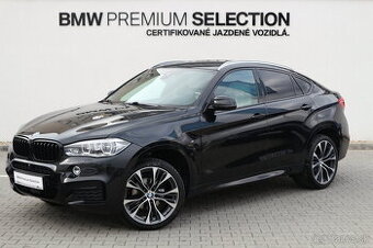 BMW X6 xDrive30d