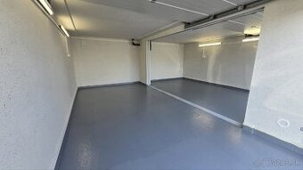 Na prenájom nová dvojgaráž 36 m² – Dolné Krškany (Nitra)