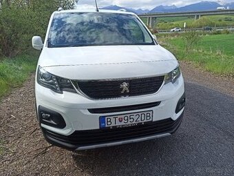 Peugeot Rifter 1.5 BlueHDi 96kW